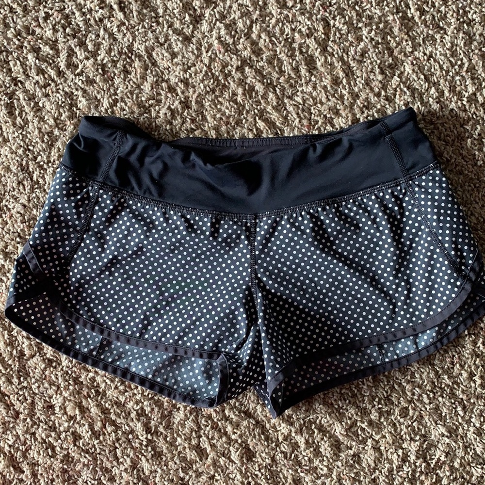 COPY - Lululemon Run Speed 3” shorts
